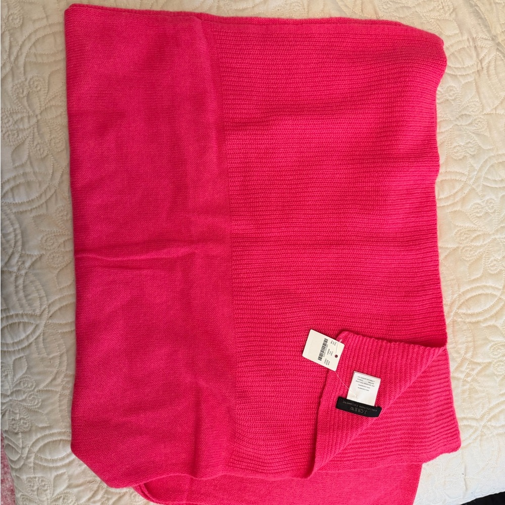 J crew collection cashmere scarf - Picture 5 of 5